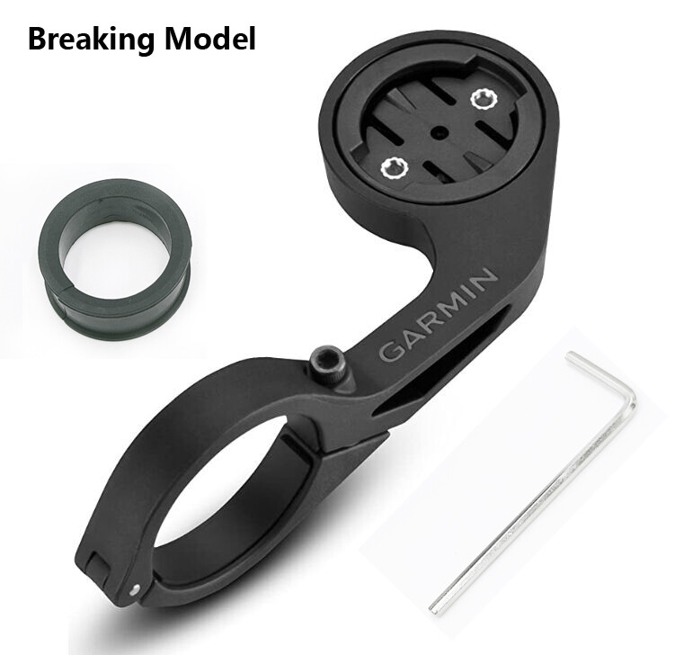 Garmin Bike Mount, Out-front Handlebar Computer Holder Sink Model