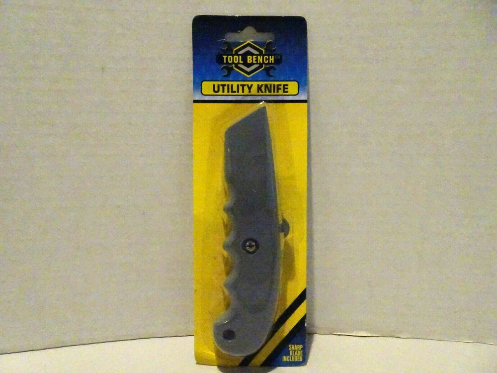 Tool Bench Utility Knife NEW