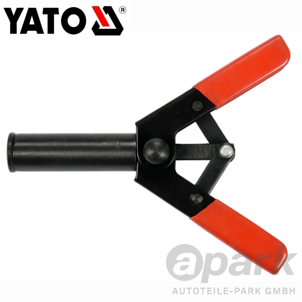 YATO blind riveter hand riveter pop riveter riveting device for plastic rivets