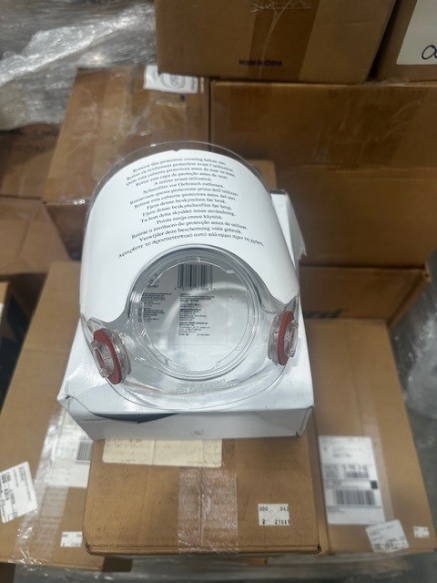 3M™ Lens Assembly 6898/37006(AAD), Replacement Part 5 EA/Case