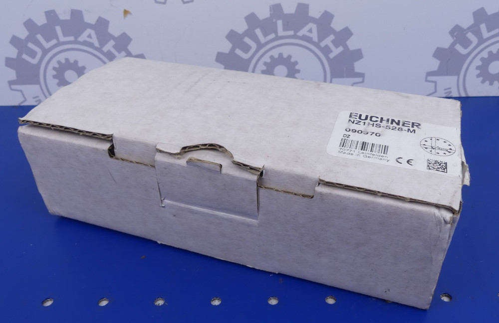 Euchner NZ1HS-528-M 090970 Safery switch