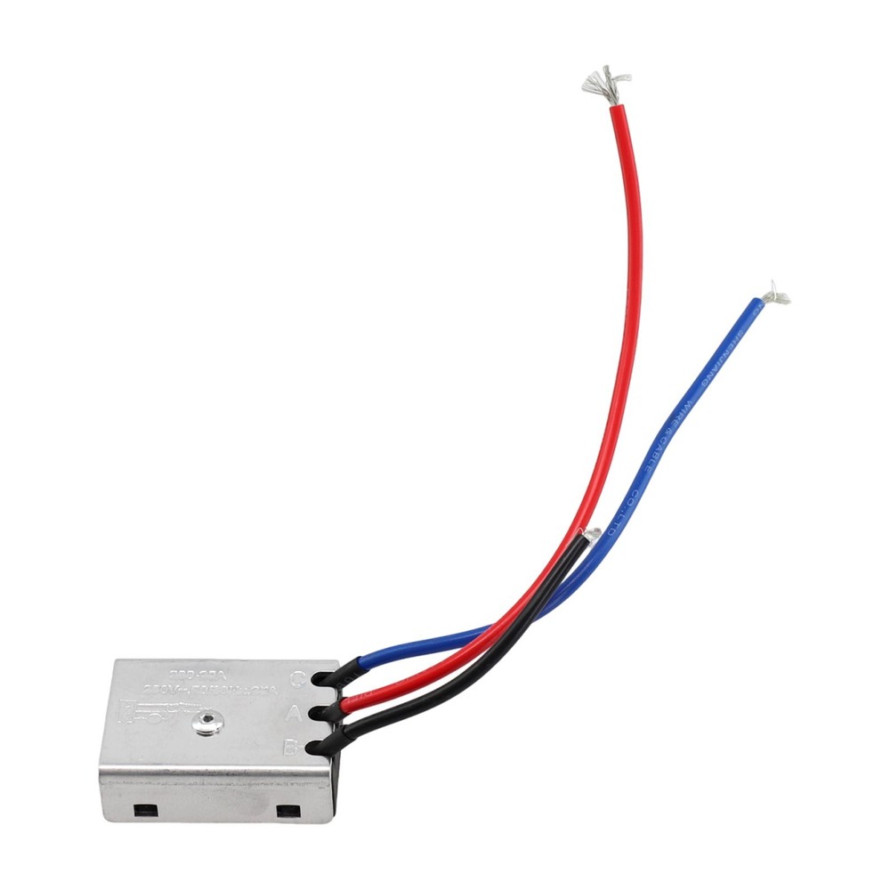 1pc 25A Soft Start Machines Switch Current Limiter for Angle Grinder Power Tools