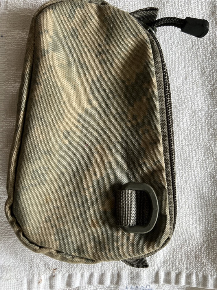SPEC-OPS Military Small Canvas Bag