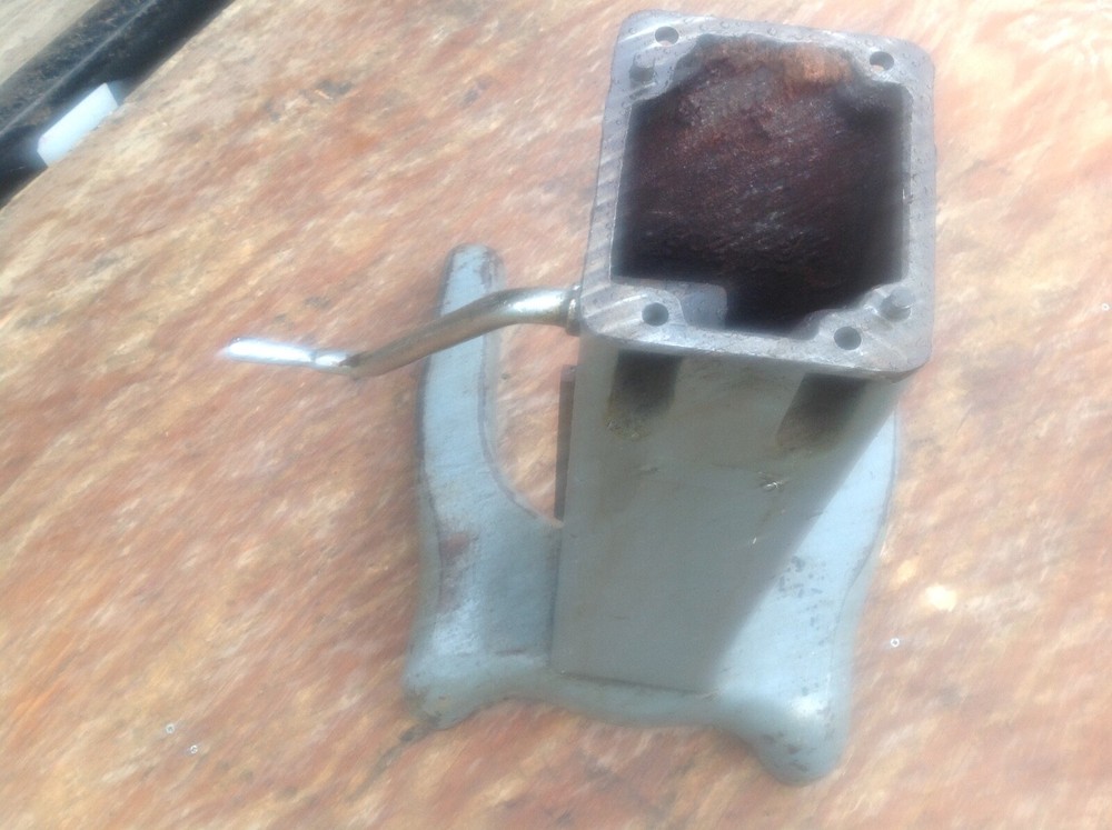 Hobart Mixer Pedestial with base as pictured
