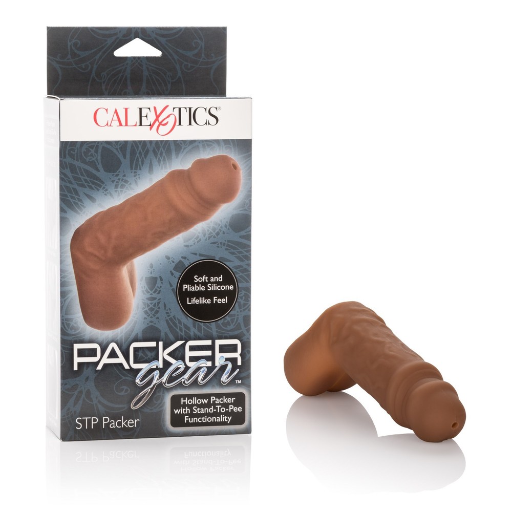 Packer Gear STP Packer Brown