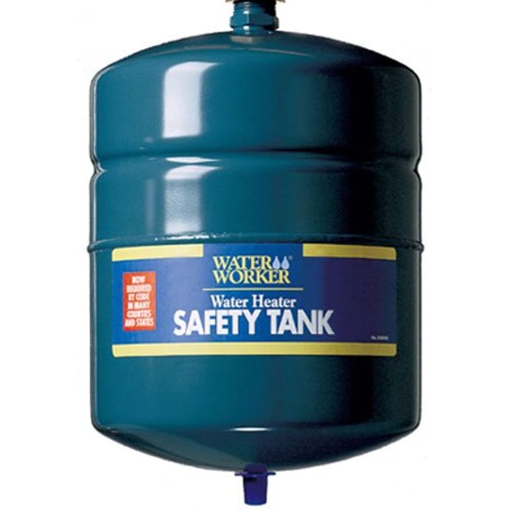 WaterWorker G-12L Tank without Valve Water Heater Expansion Safety Tank,