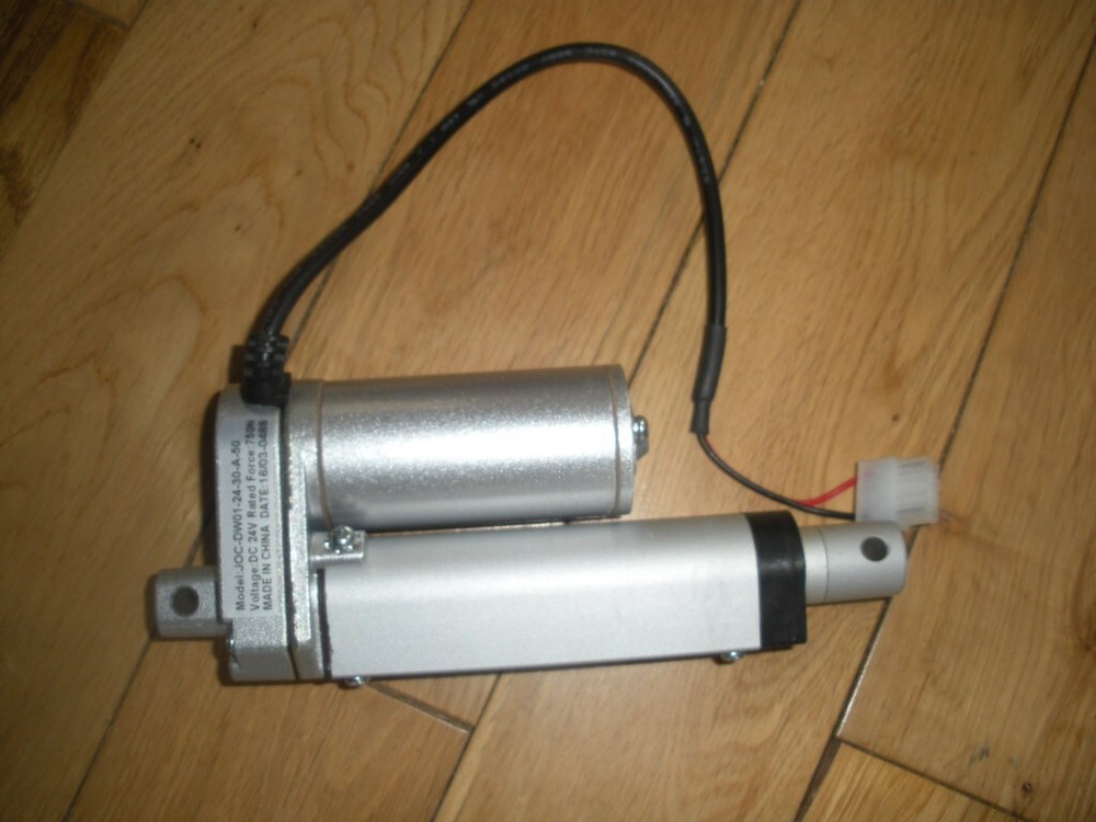 NEW LINEAR ACTUATOR JOC-DW01-24-30-A-50
