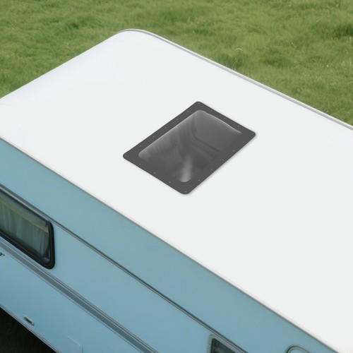 RV Outer Camper Skylight Dome Skylight Venting Skylight Replacement 14*22 Inch