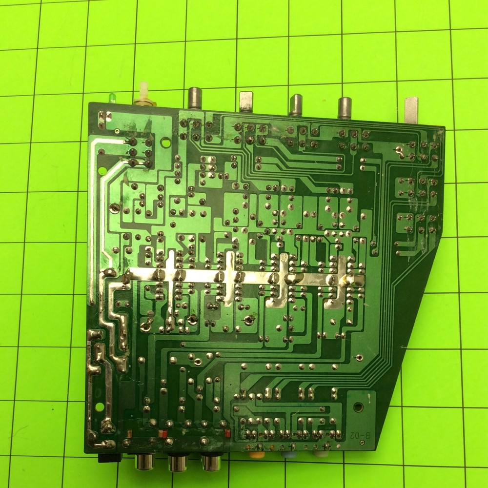 Surround System Speaker Control Board HT-715