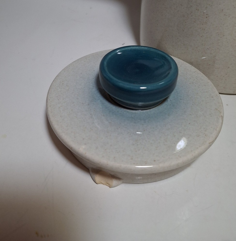 Wedgewood Blue Pacific Coffee Pot