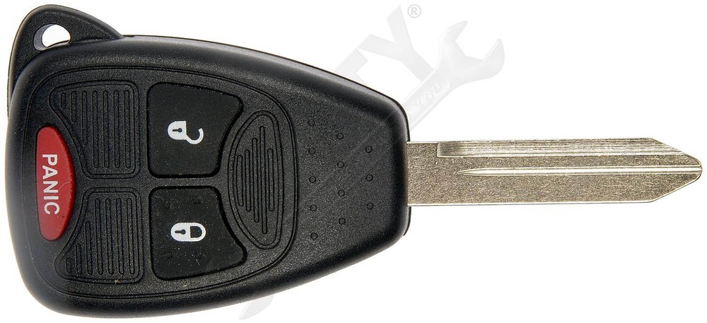 Dorman 99398ST Keyless Entry Remote 3 Button