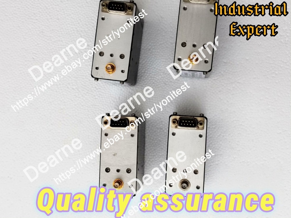 1 pcs FE-5650A Rubidium Frequency Standard TESTED Fast Lock 10MHz