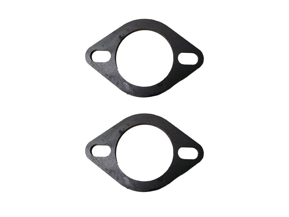 2.25" - 2 Bolt Universal Exhaust Flange - 2 Pack