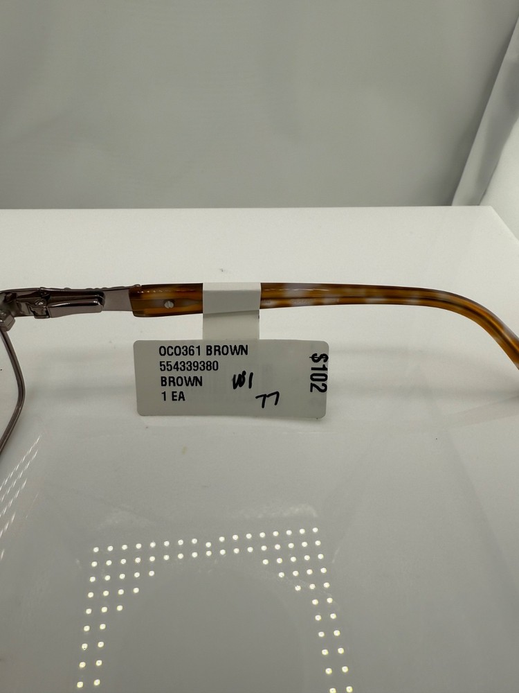 Oleg Cassini OCO361 234 53-17-135 Frames NWT