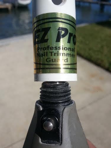 EZ Pro Grooming Tool Nail Clipper Attachment