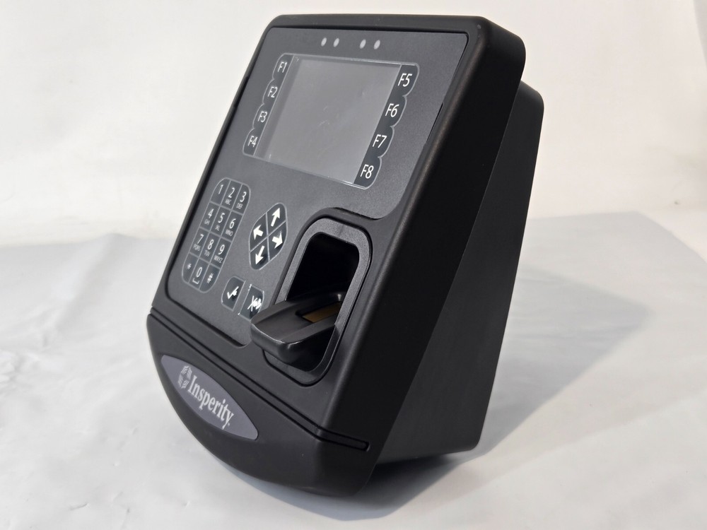 Insperity Industrial Time Clock FP-GT4