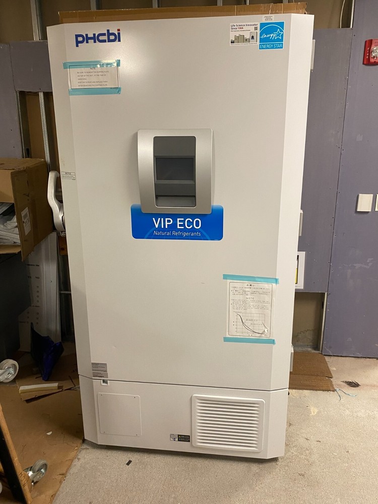 Ultra Low Temp Freezer - PHECBI/Model No. MDF-DU702VH/ Used