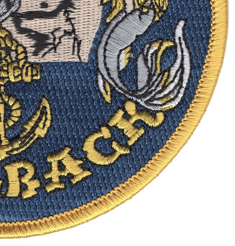 Shellback-Ancient Order Patch