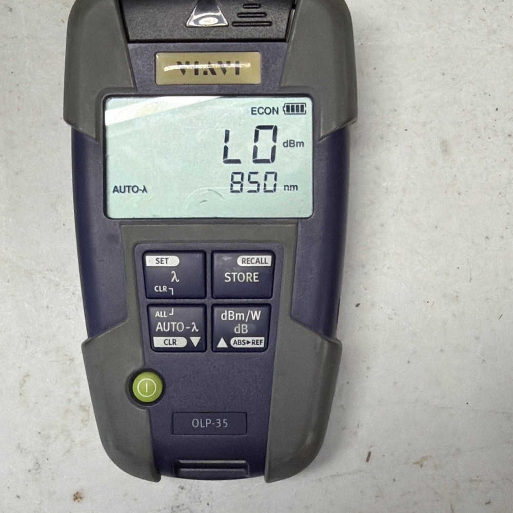Noyes/AFL Fiber Optic Tool Kit