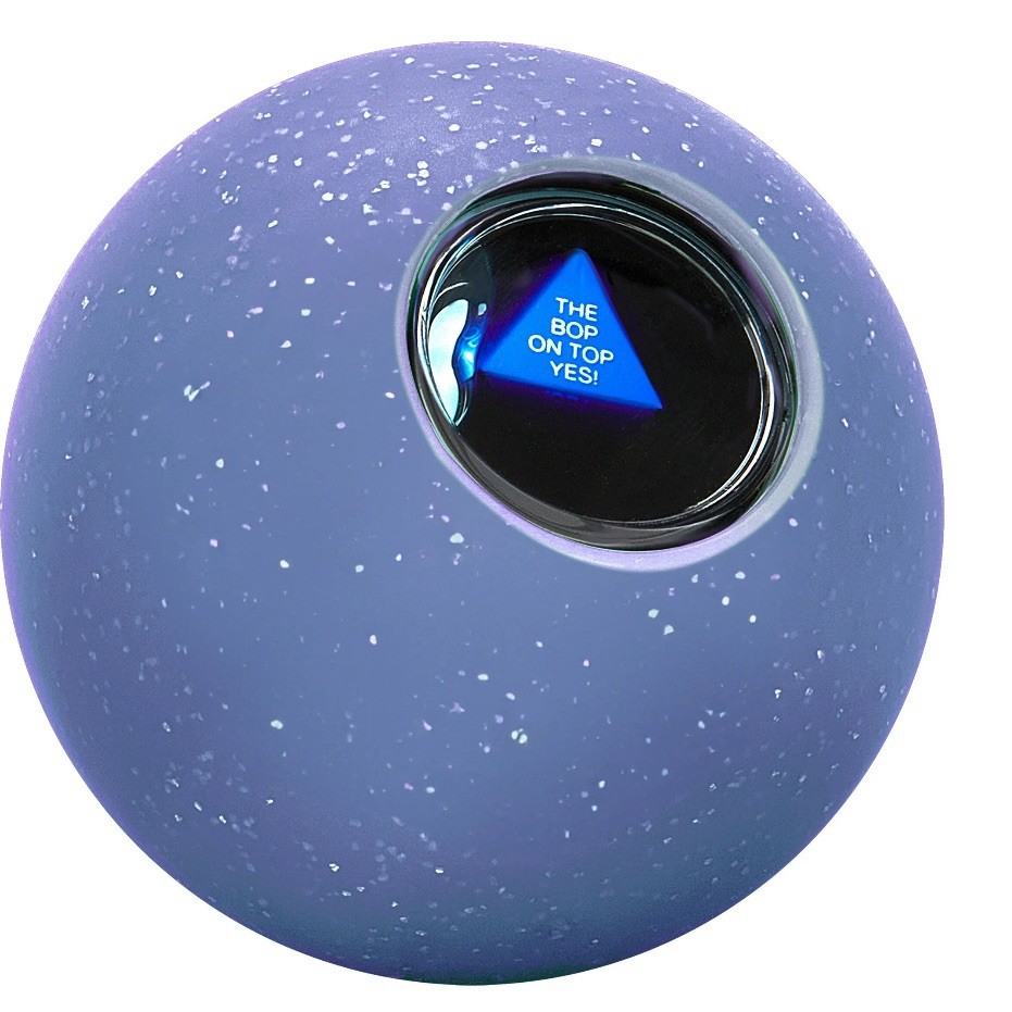 DreamWorks Trolls Band Together-Magic 8 Ball