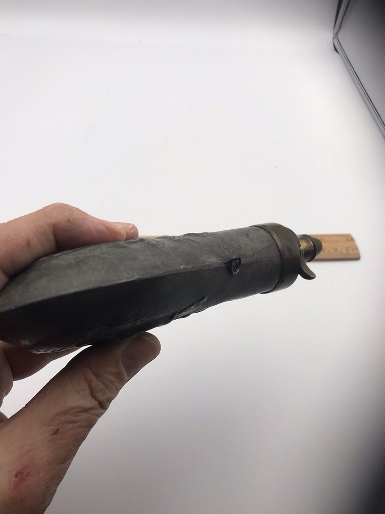Antique Gun Powder Flask 1800’s?