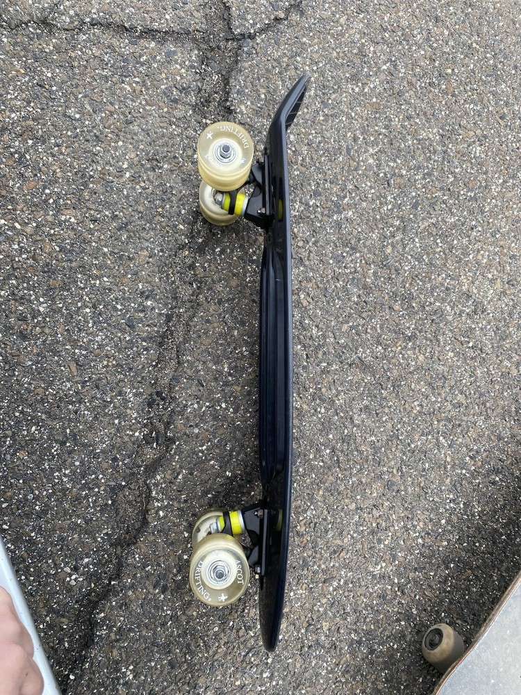 Ascot Drifting Cruiser Penny Board (Taurus)