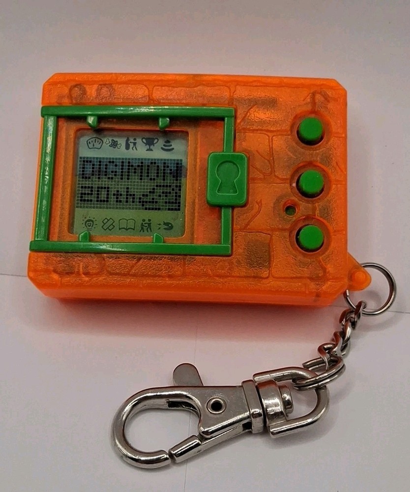 2019 Bandai Digimon 20th Anniversary Digivice Virtual Pet