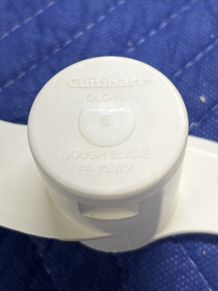 Cuisinart Food Processor - Dough Blade FP-749TX DLC-10
