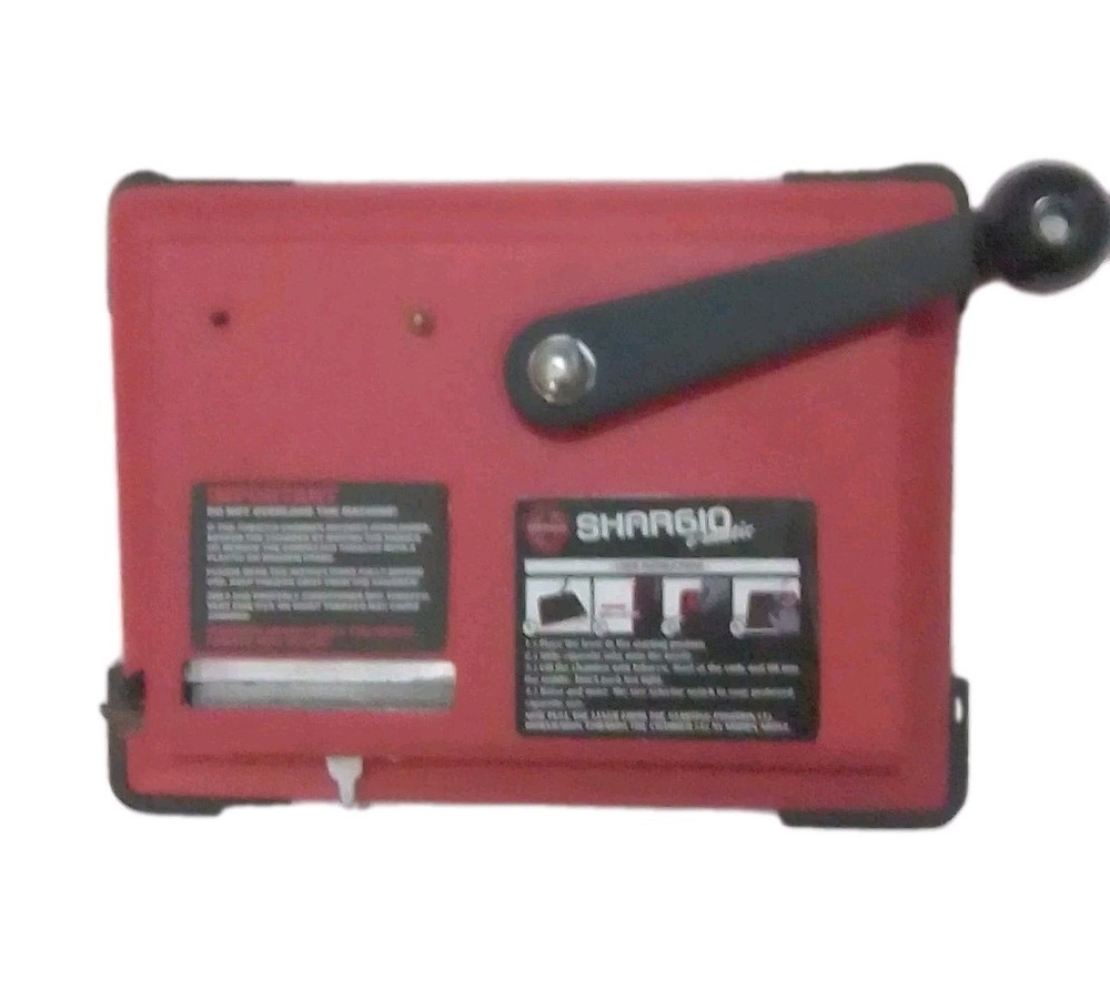 Shargio Cigarette Making Machine. Makes 100mm, Regular & King Size Cigarettes.