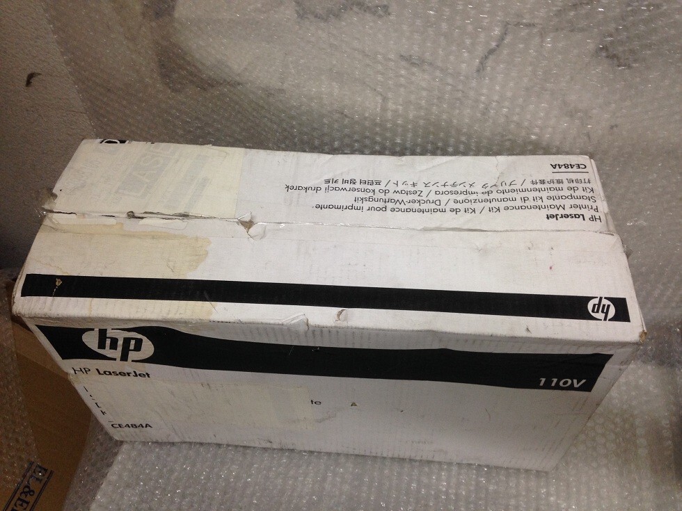 HP 110V CE484A