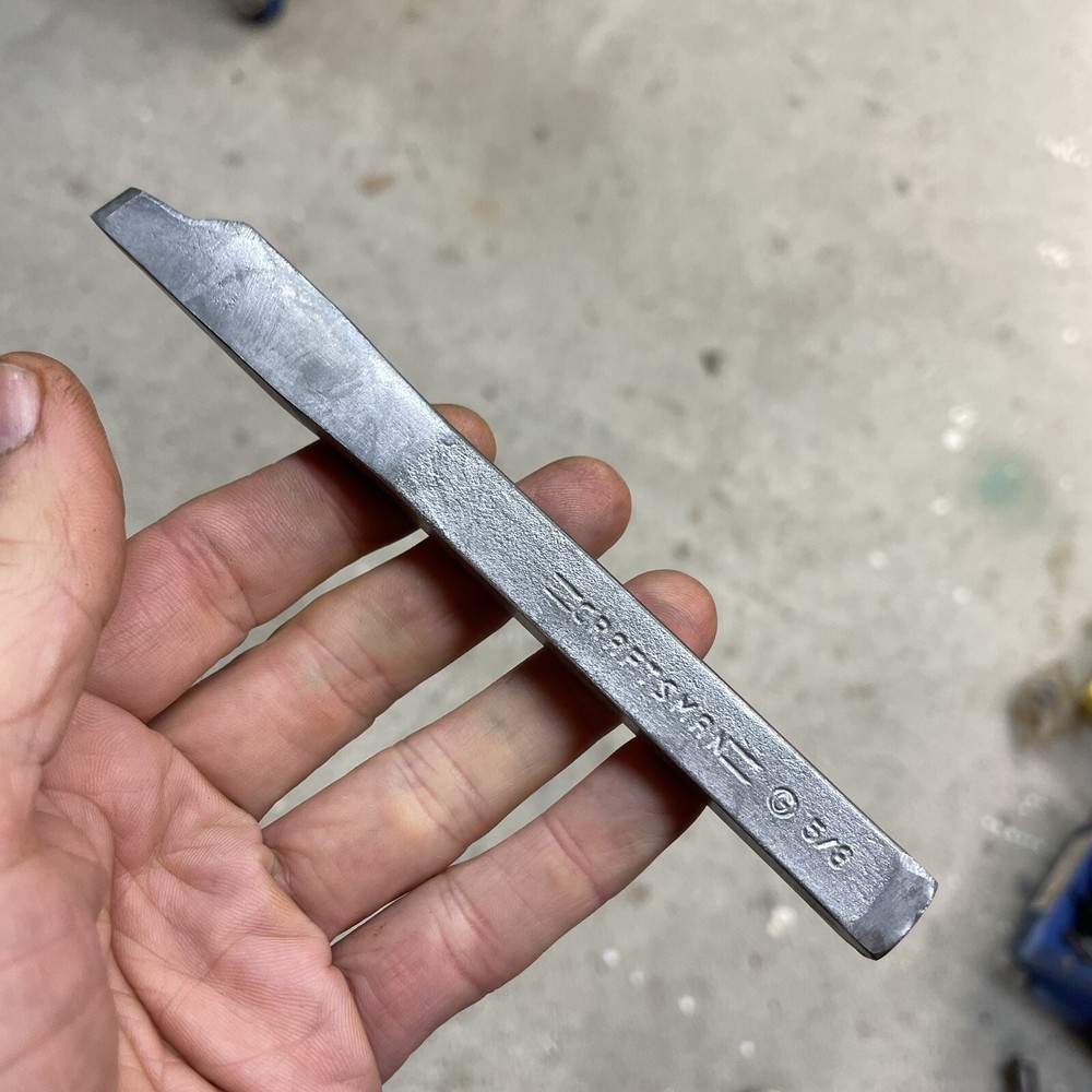 Craftsman Tools USA 5/8” Cold Chisel