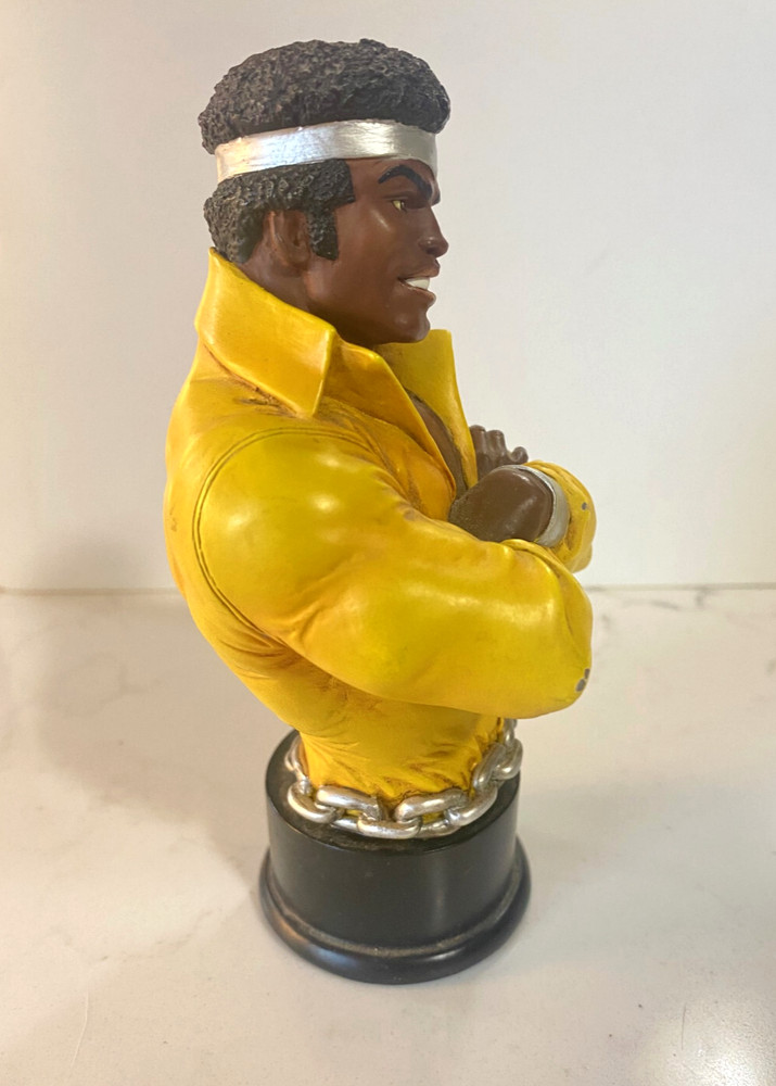 Marvel Luke Cage Power Man Mini-Bust