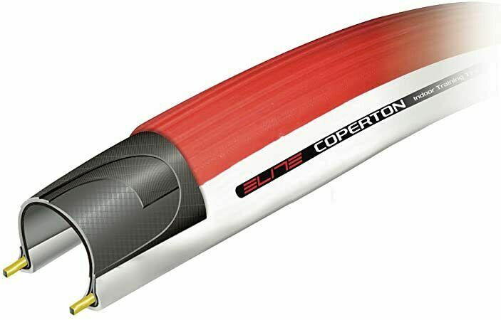 ELITE ROLLER CAP RED ROLLER TYRE