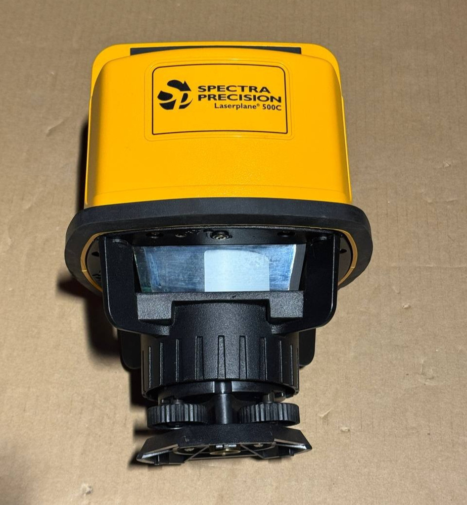 Spectra Precision Laserplane Leveling Systems 500C