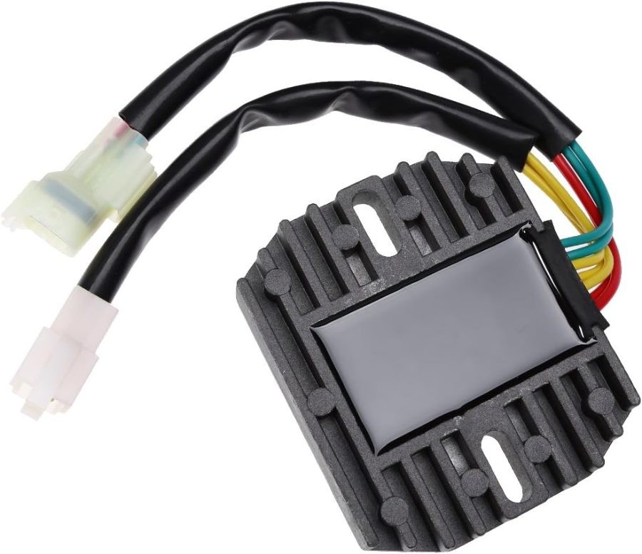 Voltage Regulator Rectifier Assembly 12V Replacement for Arctic Cat ATVs
