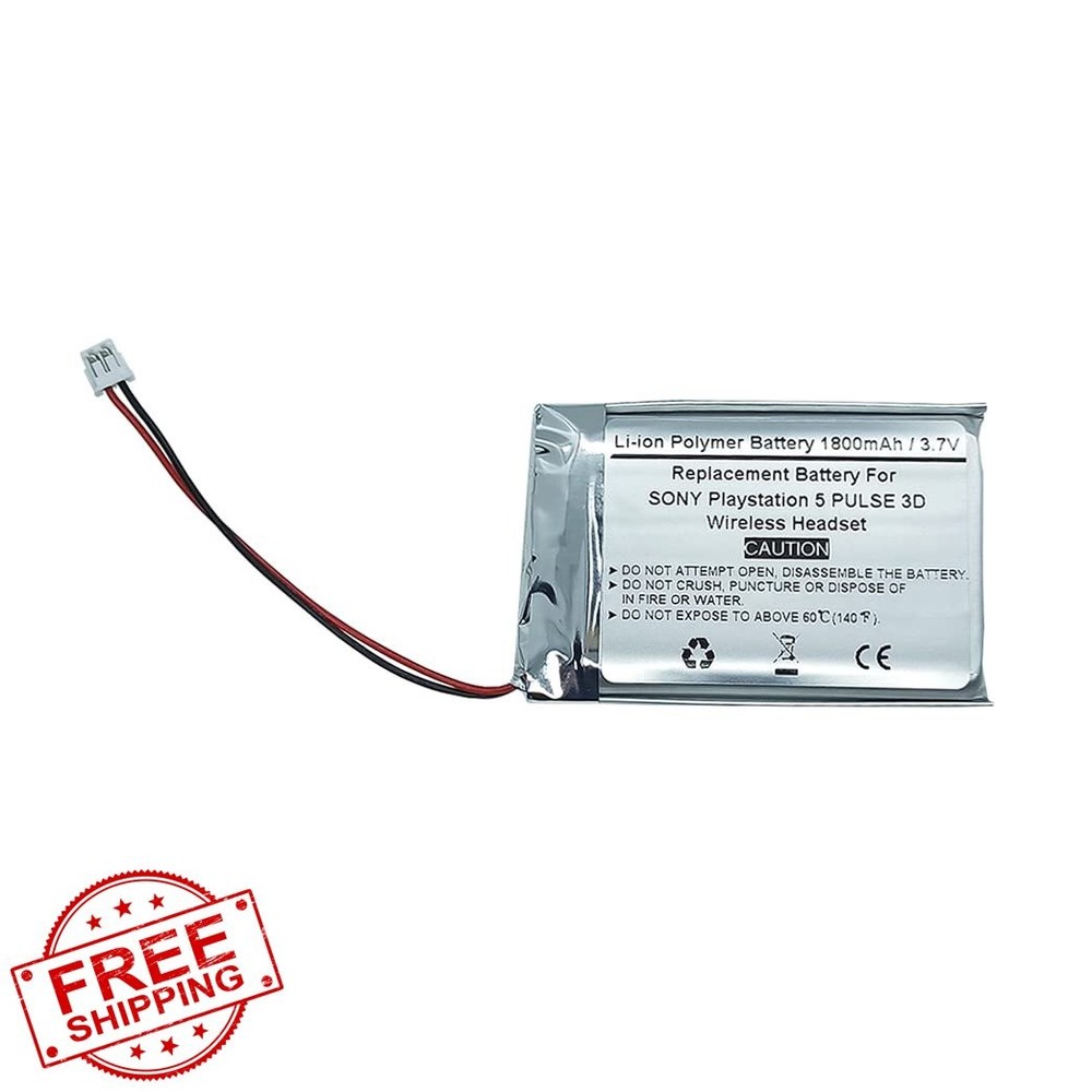 PS5 Pulse 3D Headset Battery LIP1522