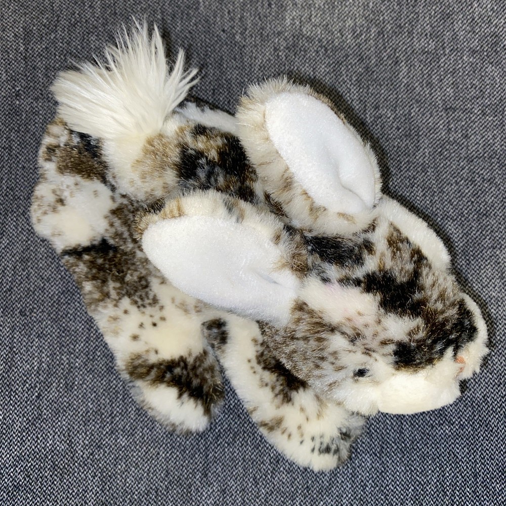 Adorable Bunny Hand Puppet Plush