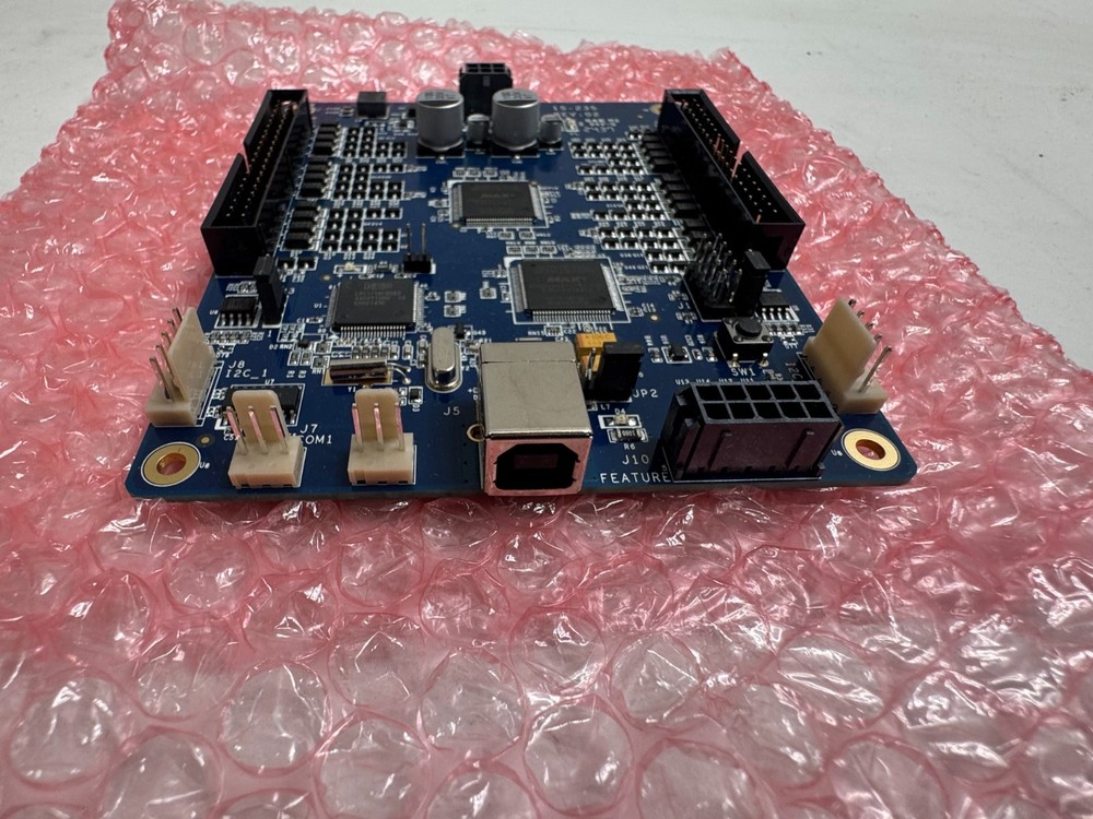 EPOINT RC600 REEL CONTROLLER USB INTERFACE KIOSK VENDING CONTROL PCB 15-235 E2C