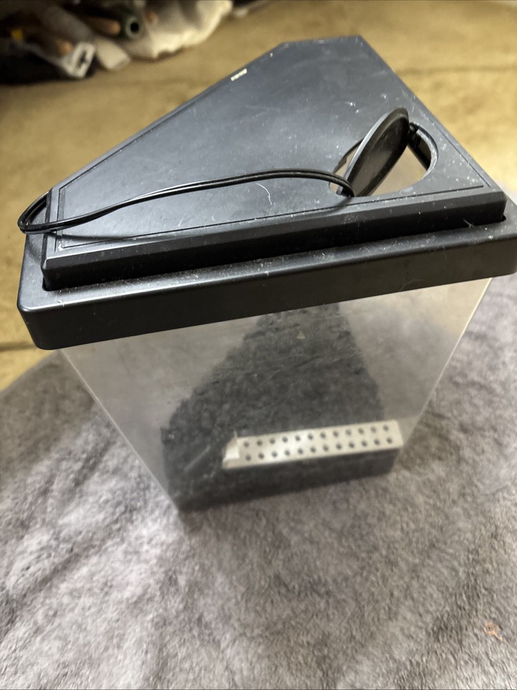 Top Fin Triangle Aquarium Fish Tank