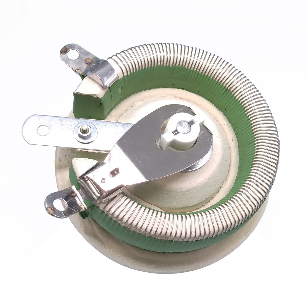 200W 1K OHM High Power Wirewound Potentiometer, Rheostat, Variable Resistor
