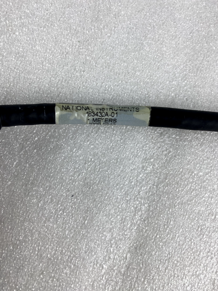 National Instruments 183432A-01 Shielded Data Cable , 1 meter