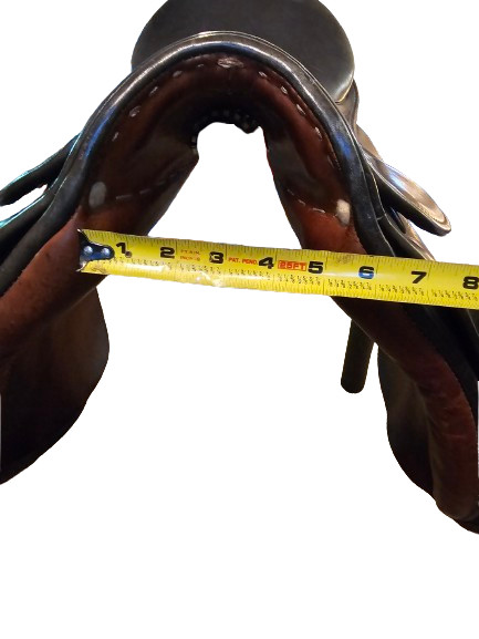 Stubben Romanus Jumping Saddle