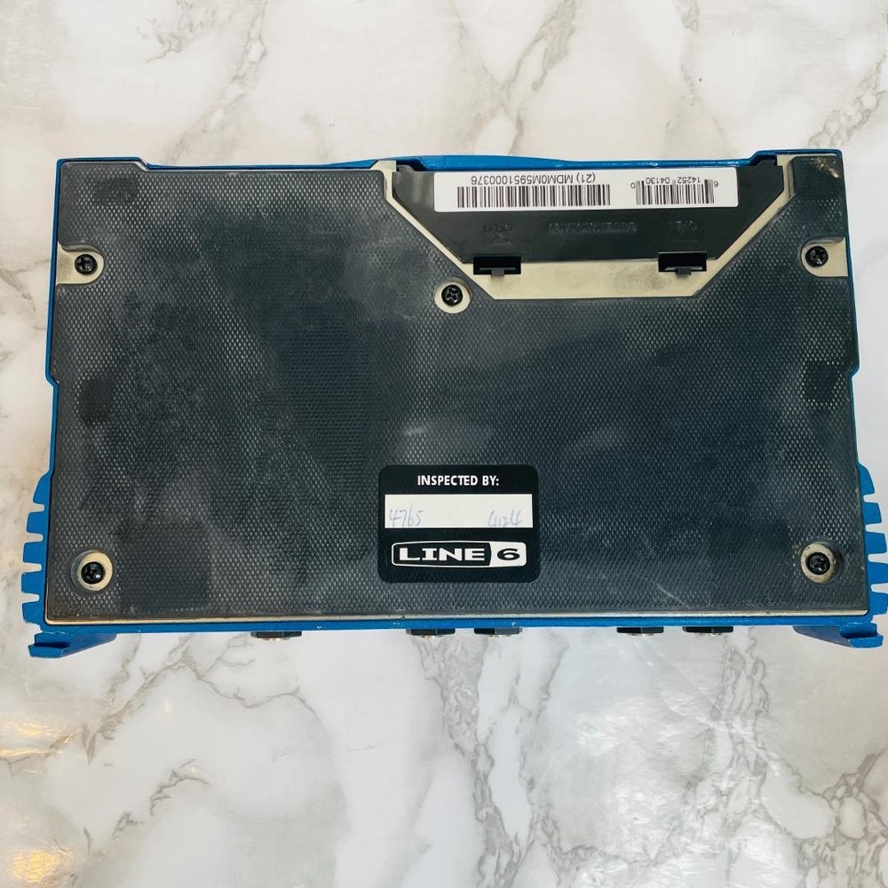 LINE6 MM4 Modulation Modeler 494143