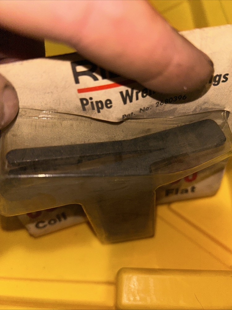 RIDGID 31780 Coil and Flat Spring Assy 1VTT1