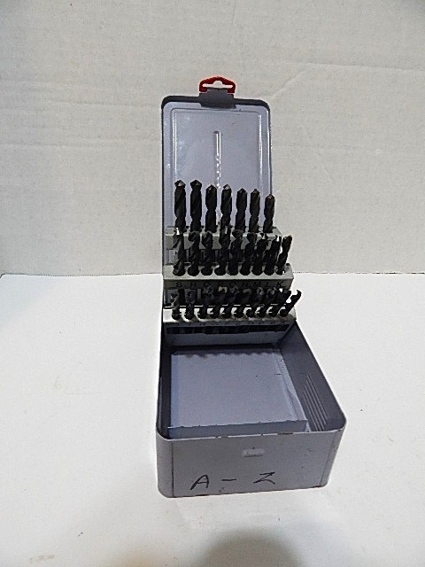 PTD A-Z LETTER DRILL SET
