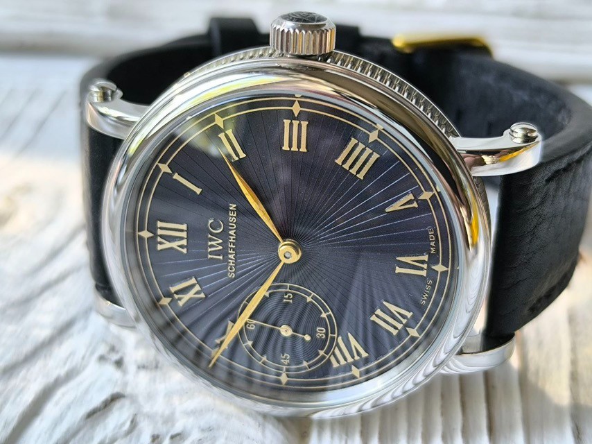 Stainless Steel 45mm Watch Case for DIY Projects