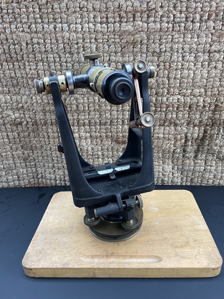 Keuffel & Esser Co. Engineering Survey Scope