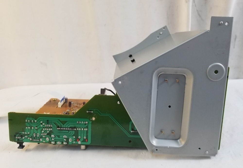 SONY CDP-CX225 Compact Disc Player MAIN PCB BOARD w POWER SUPPLY & INPUT BOARD