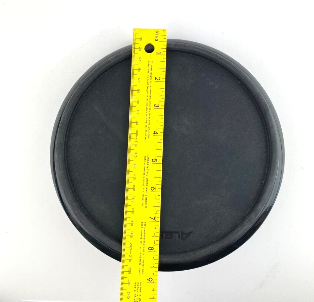 Alesis 8in Drum Pad - From Electronic Drum Set - Plastic Rubber