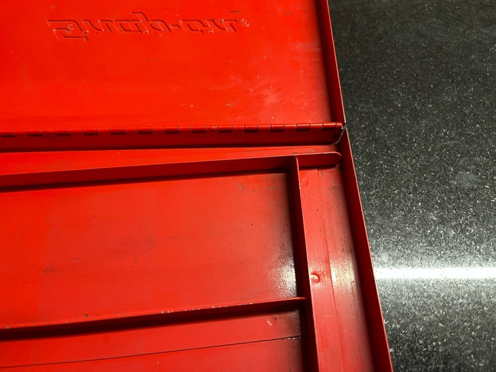 Snap On KRA-275 Metal Tool Box